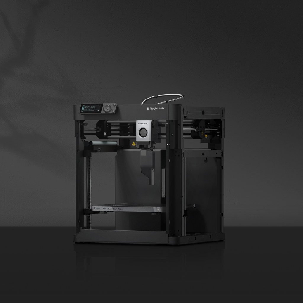 3D-принтер Bambu Lab P1P