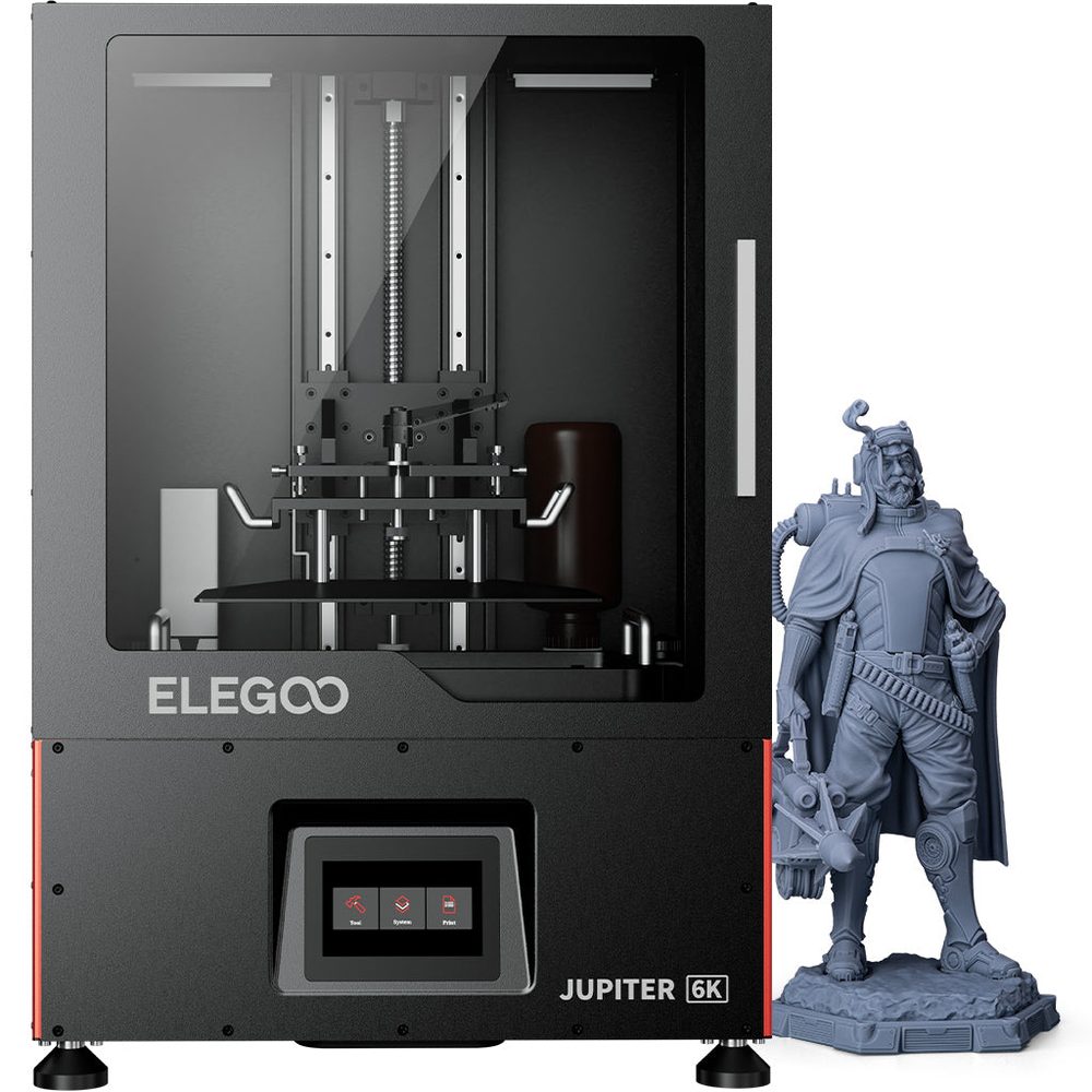 3D-принтер Elegoo Jupiter