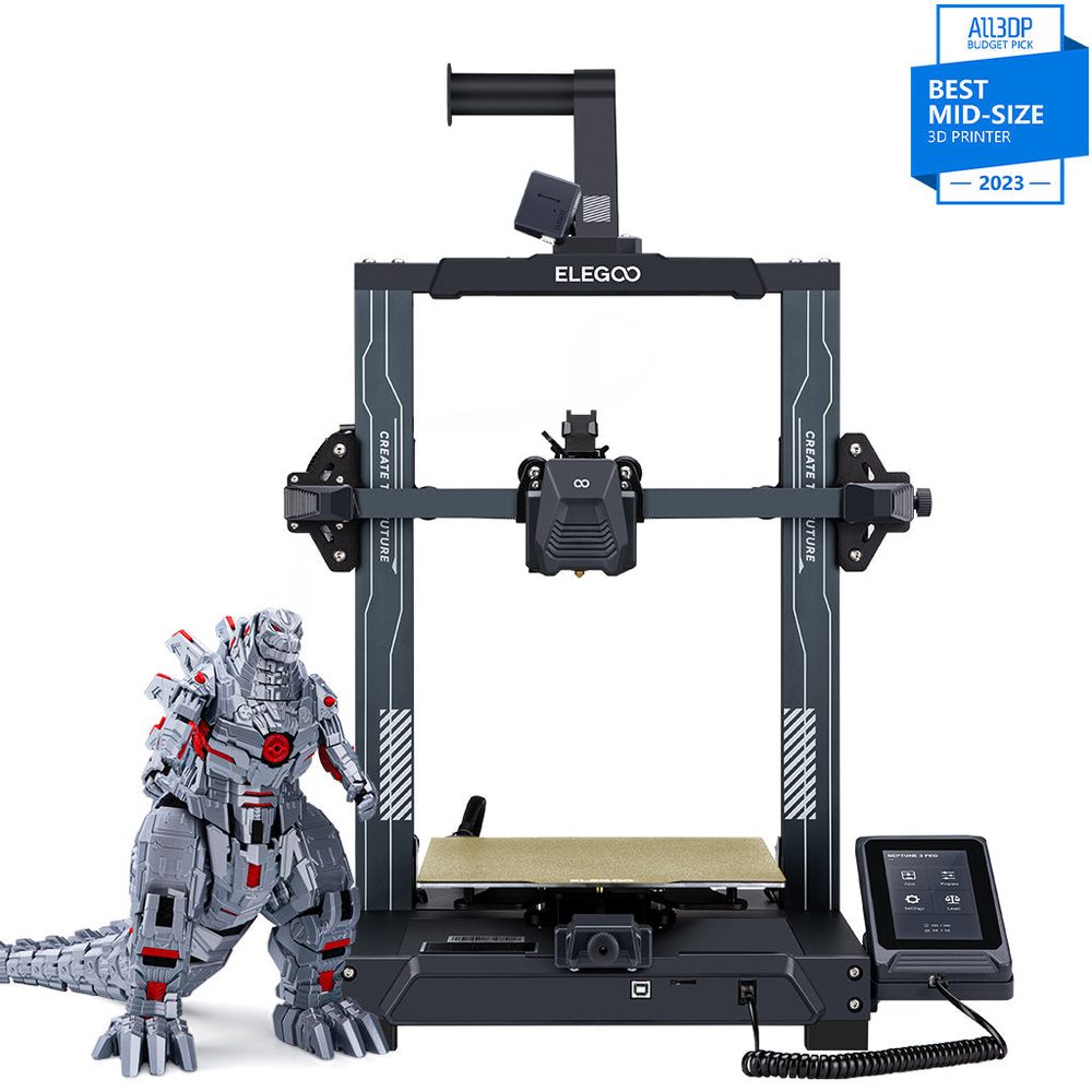 3D-принтер Elegoo Neptune 3 Pro