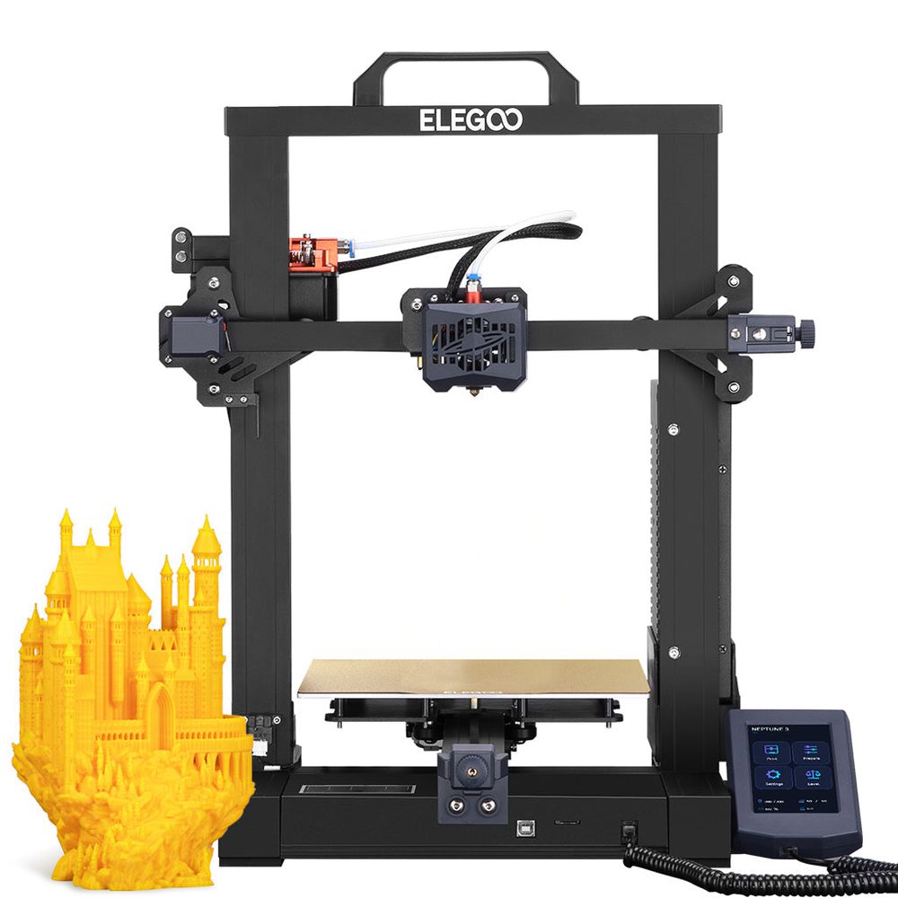 3D-принтер Elegoo Neptune 3