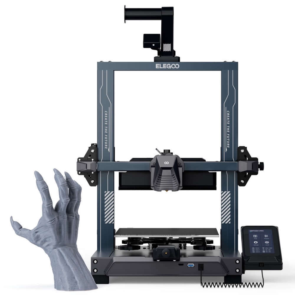 3D-принтер Elegoo Neptune 4 Pro